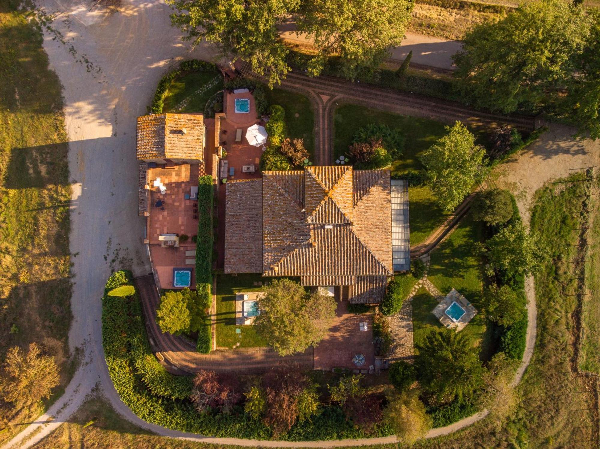 Relais La Martina Hotel Pietraviva Екстериор снимка