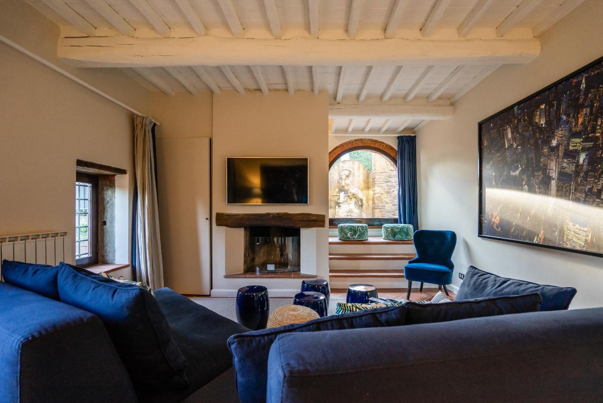 Relais La Martina Hotel Pietraviva Екстериор снимка