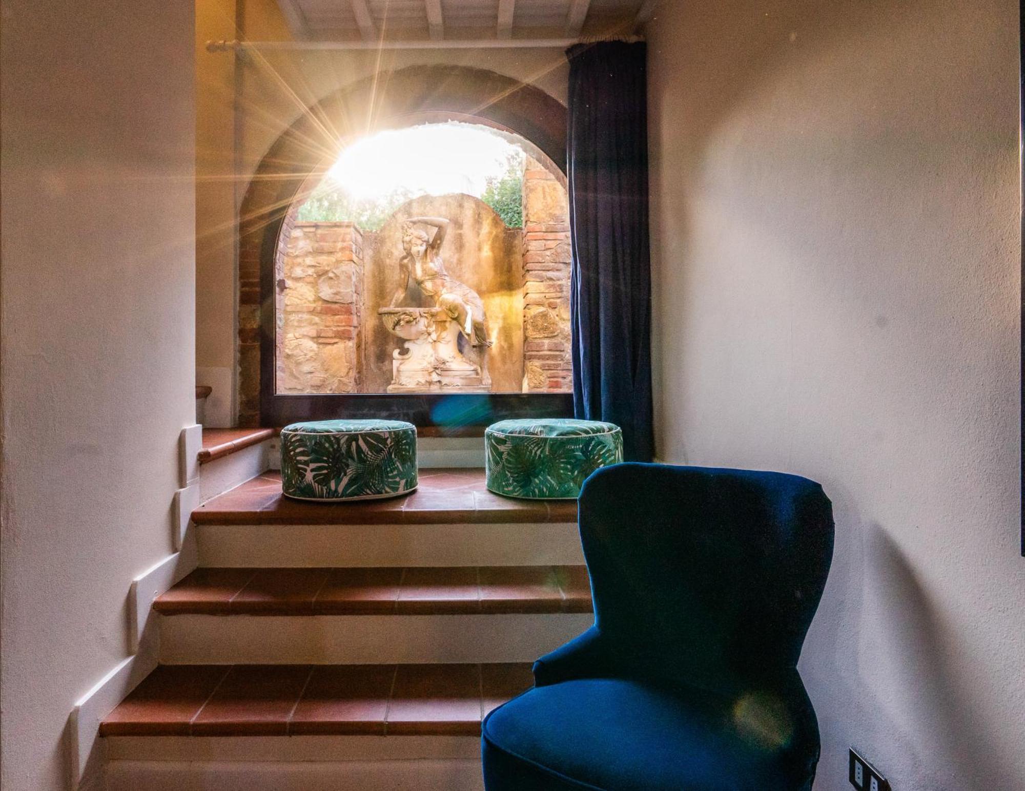 Relais La Martina Hotel Pietraviva Екстериор снимка