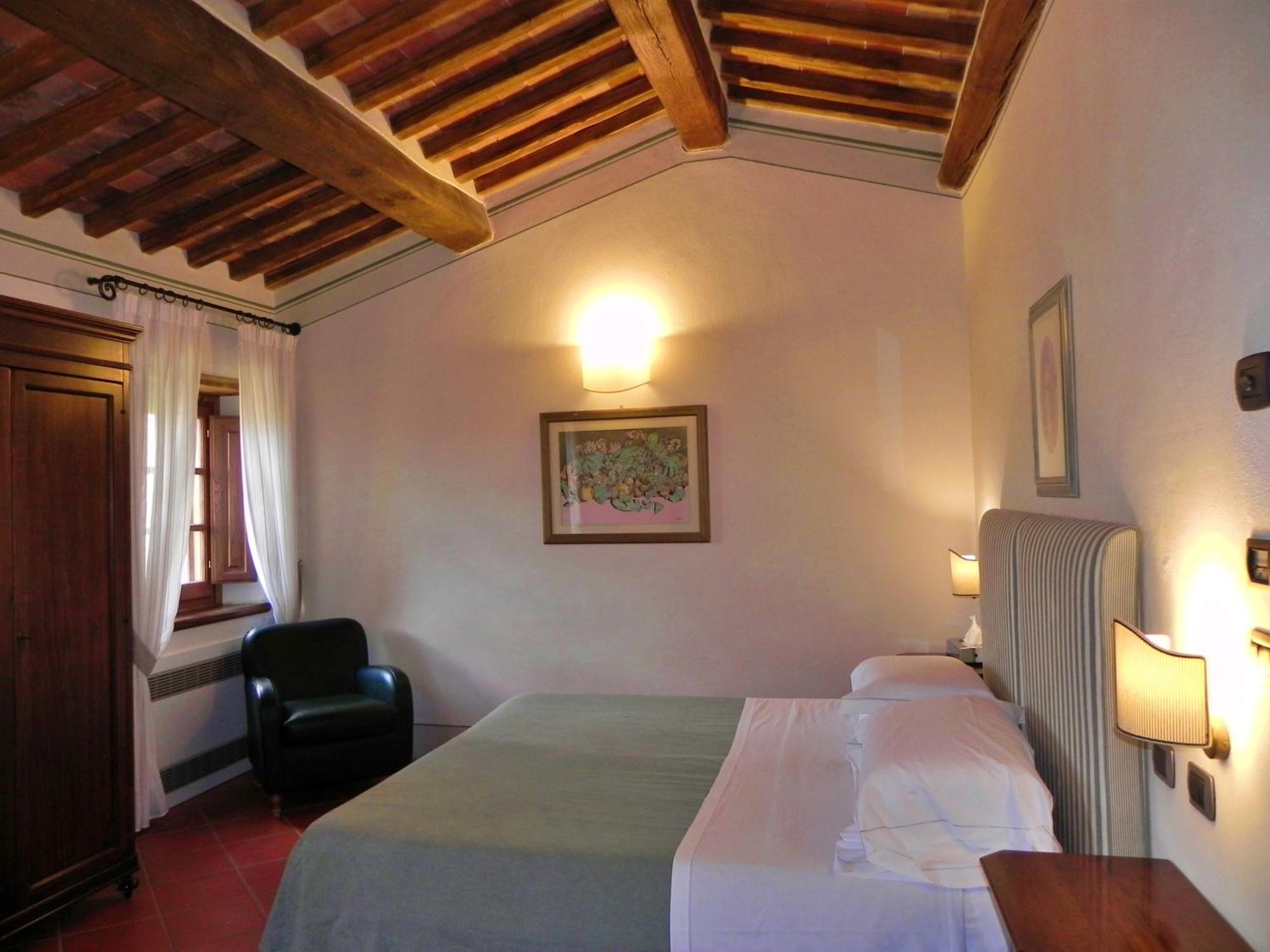 Relais La Martina Hotel Pietraviva Стая снимка