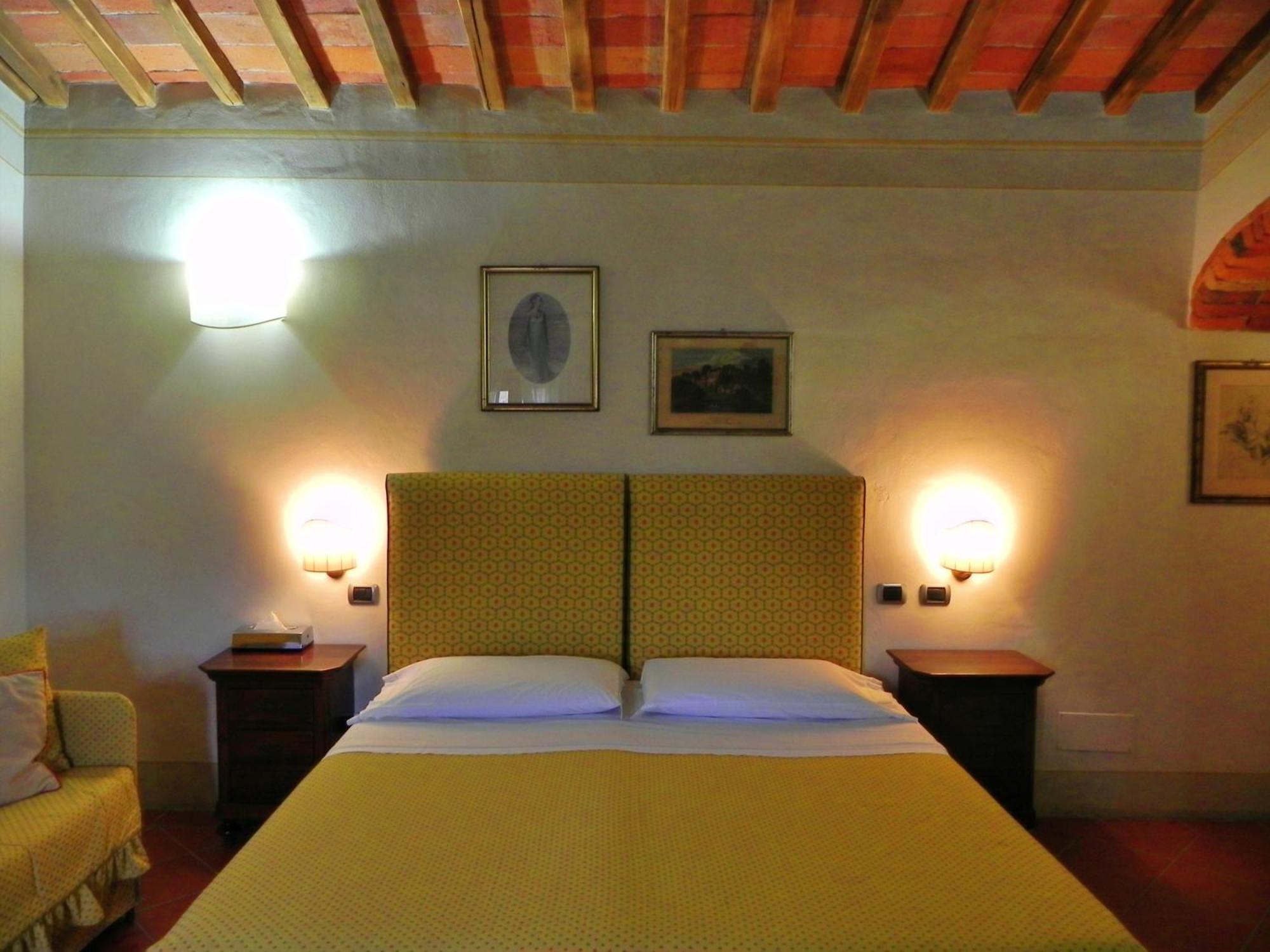 Relais La Martina Hotel Pietraviva Стая снимка