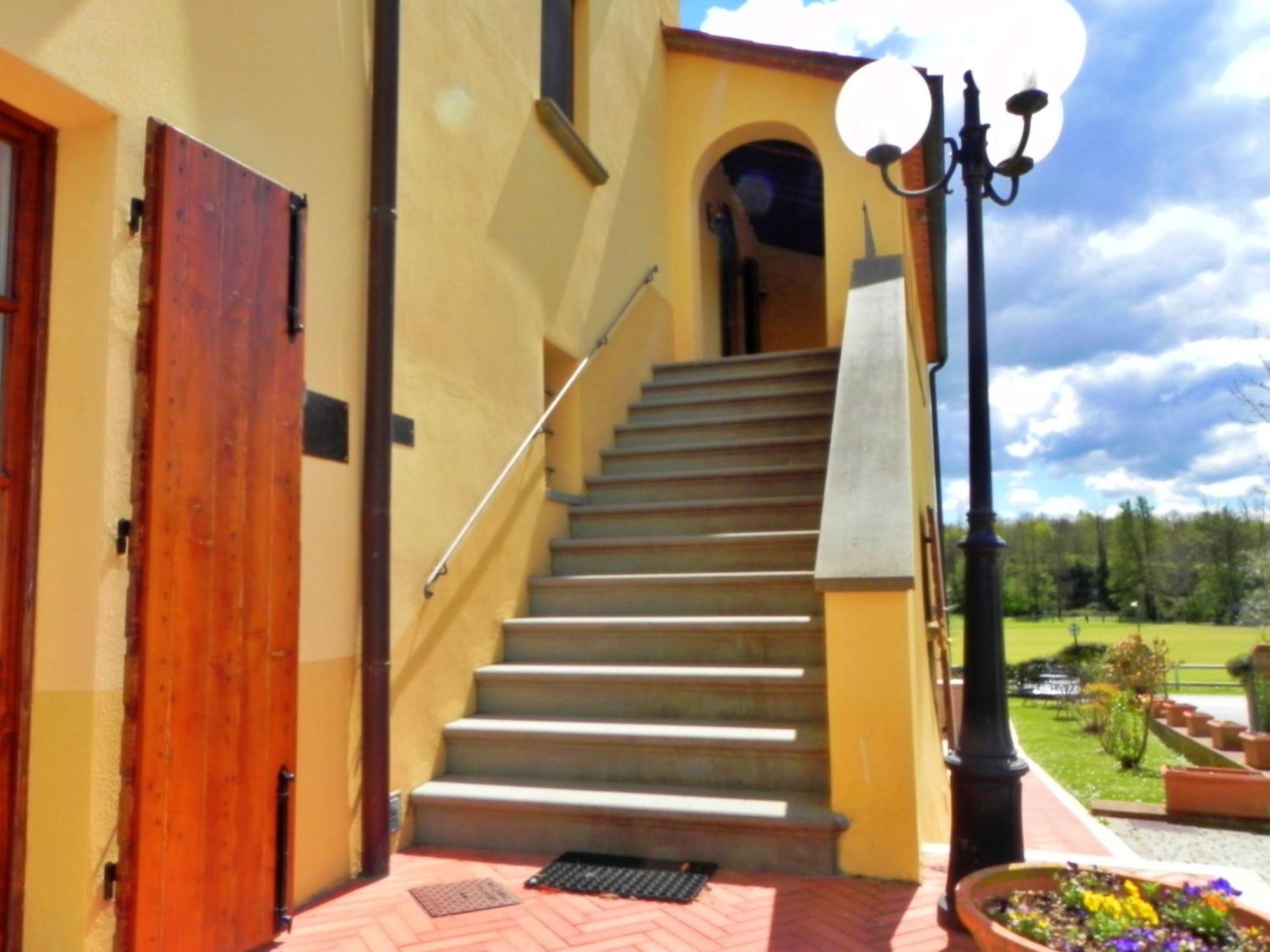 Relais La Martina Hotel Pietraviva Стая снимка