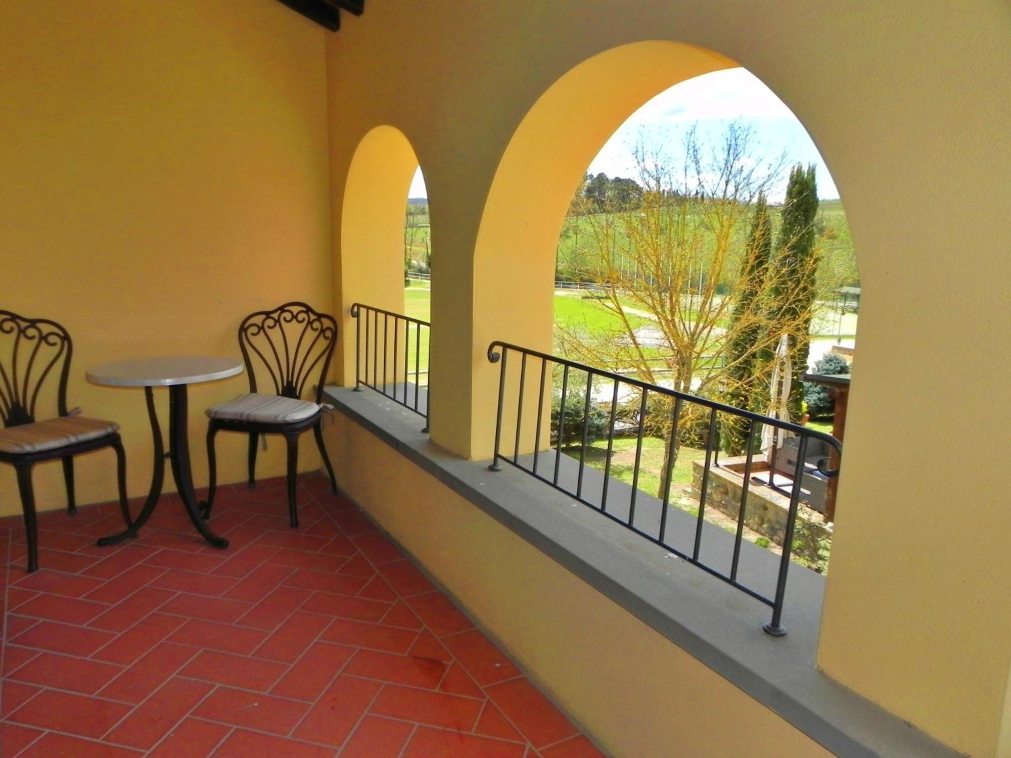 Relais La Martina Hotel Pietraviva Стая снимка