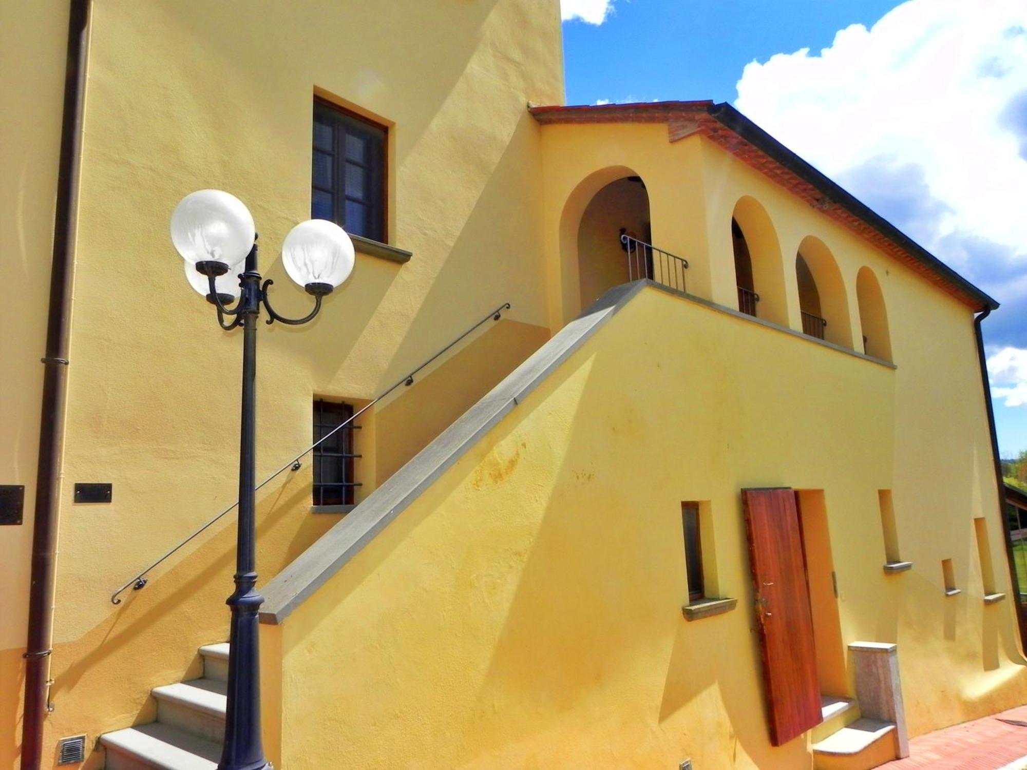 Relais La Martina Hotel Pietraviva Стая снимка