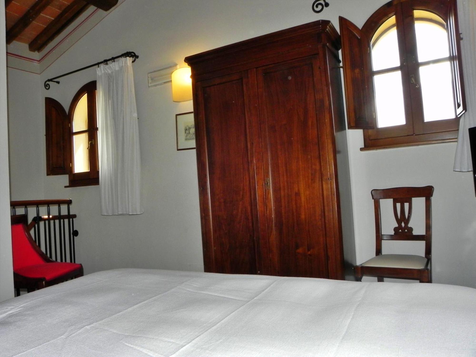 Relais La Martina Hotel Pietraviva Стая снимка