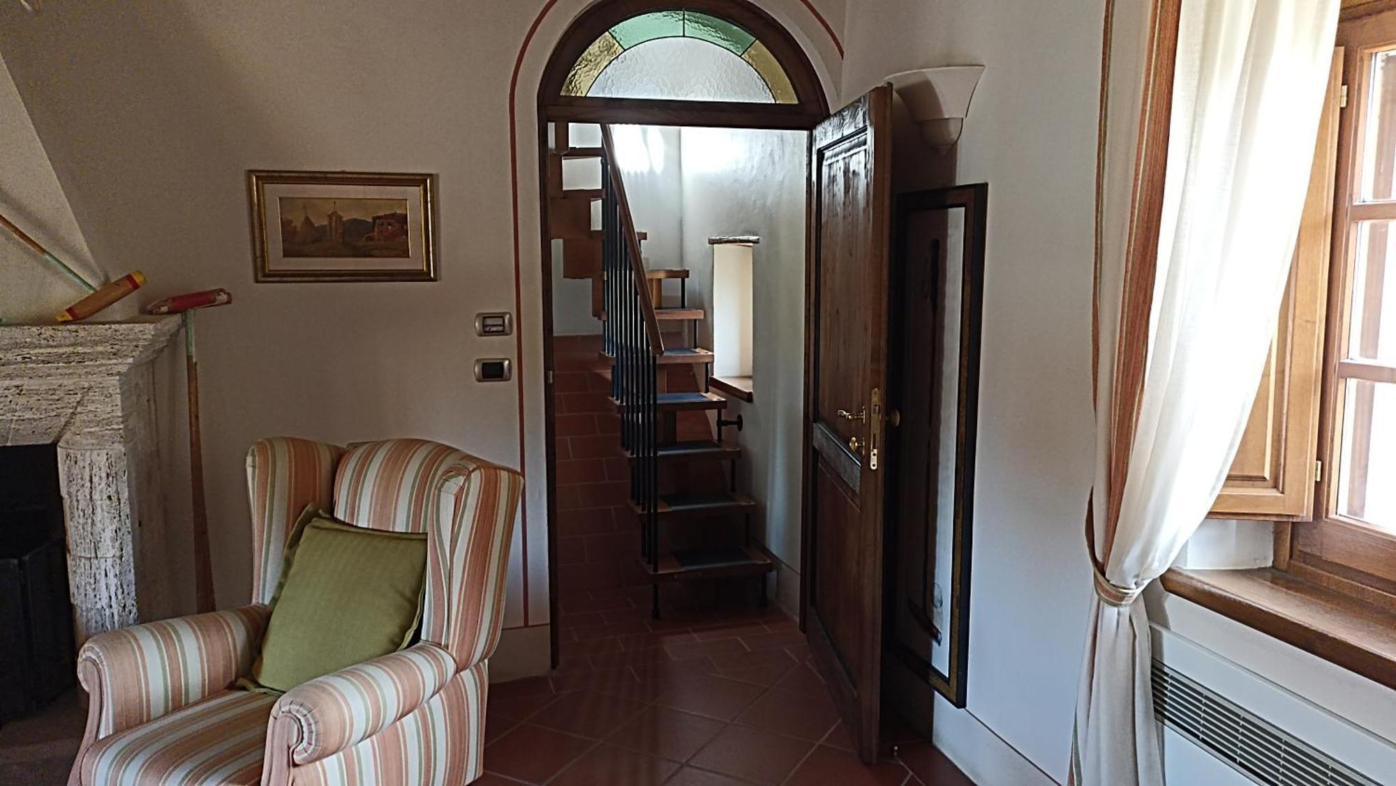 Relais La Martina Hotel Pietraviva Екстериор снимка