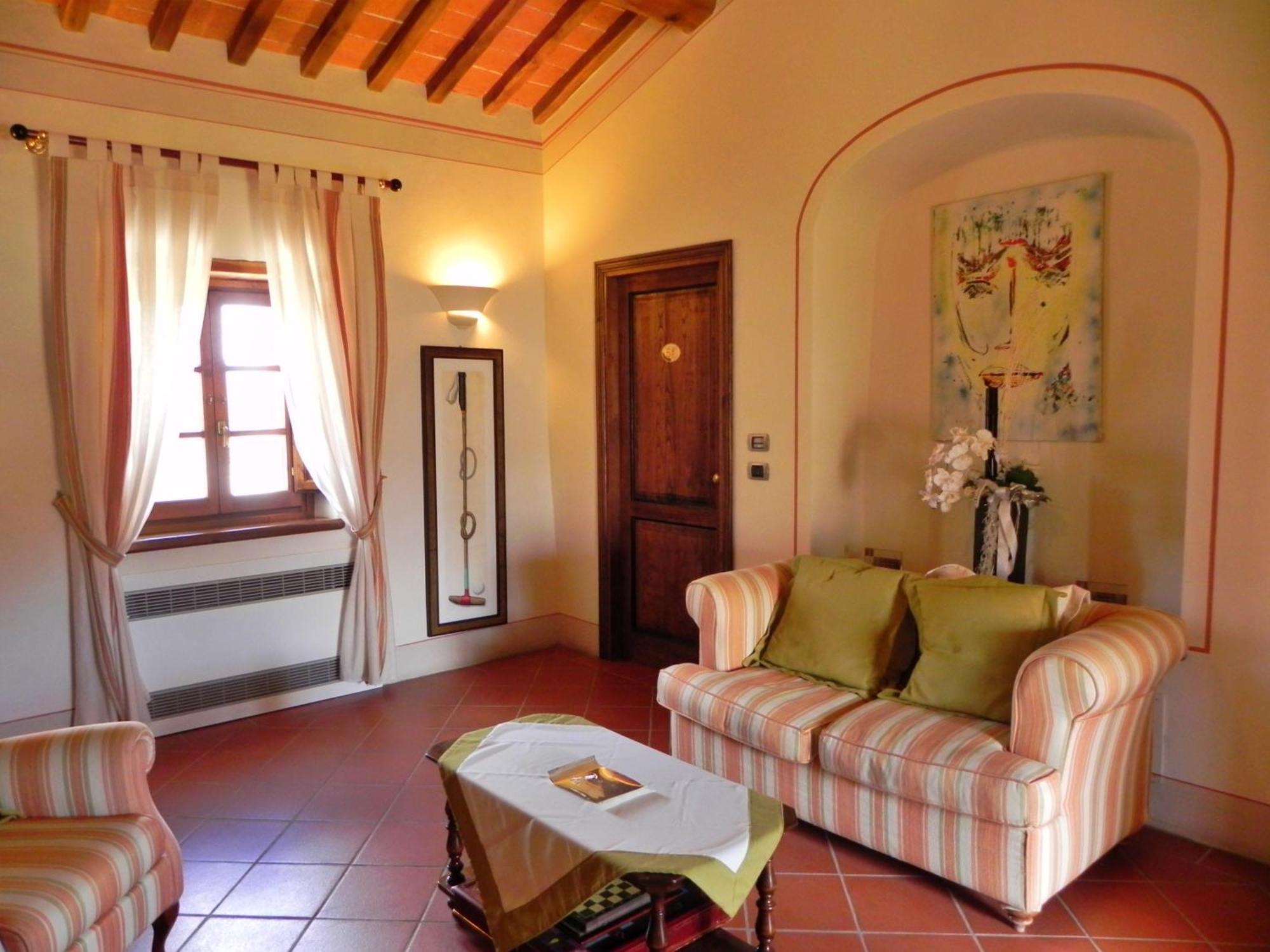 Relais La Martina Hotel Pietraviva Стая снимка