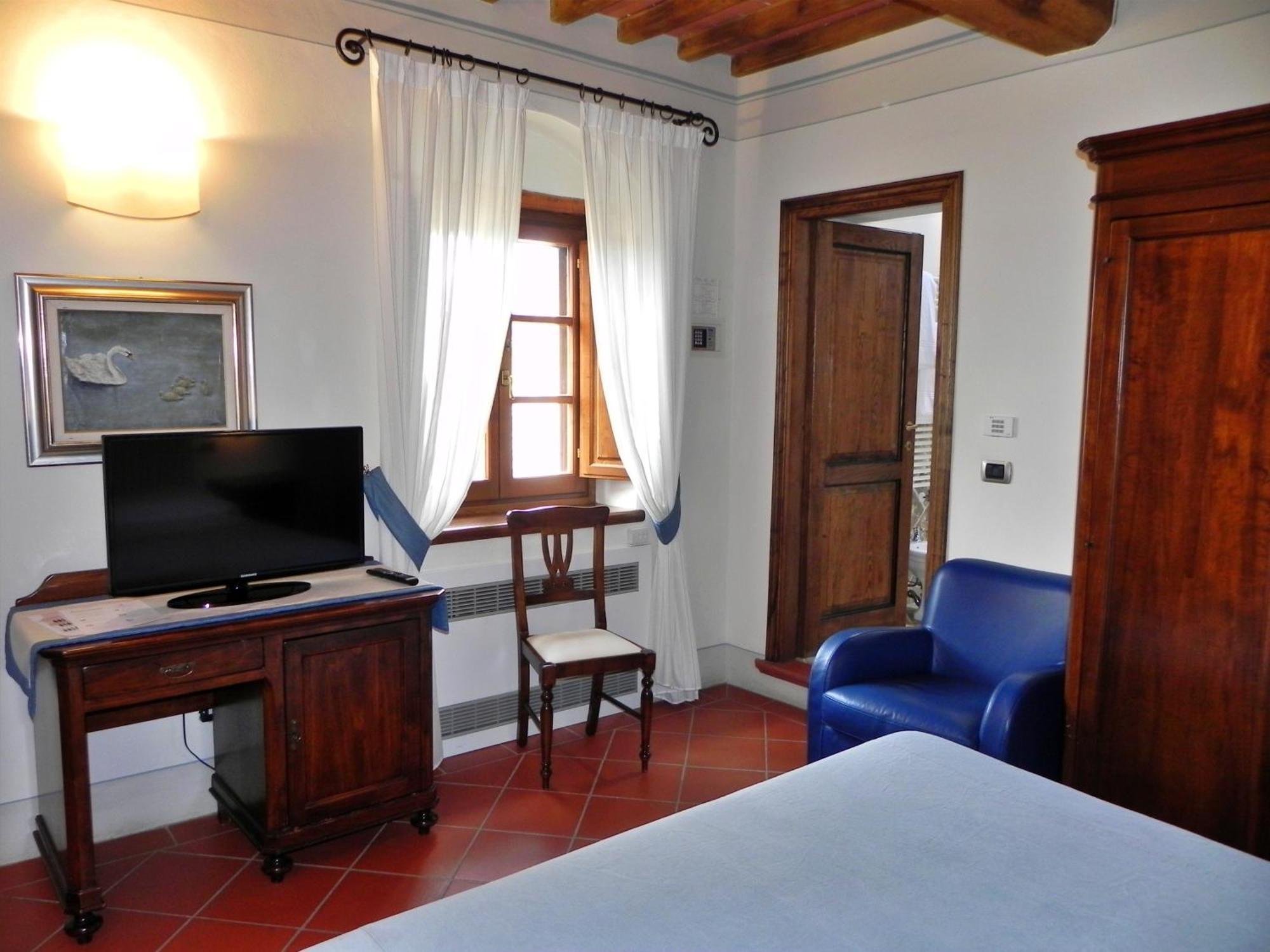 Relais La Martina Hotel Pietraviva Стая снимка