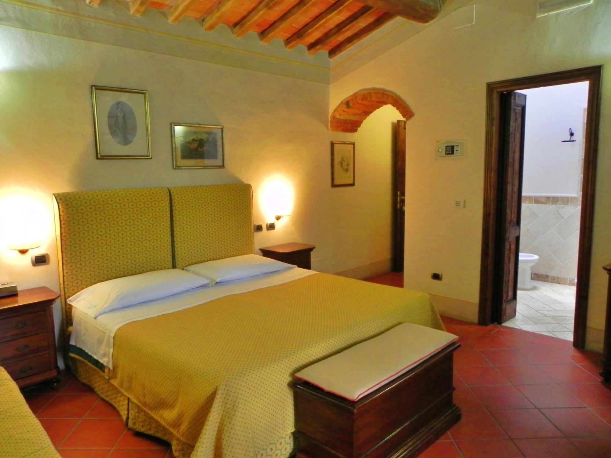 Relais La Martina Hotel Pietraviva Стая снимка