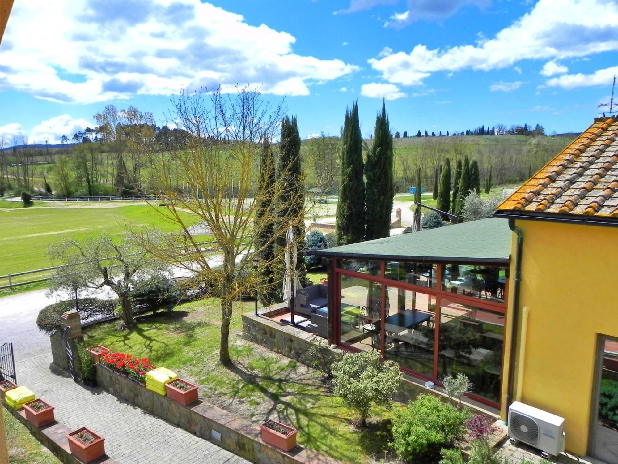 Relais La Martina Hotel Pietraviva Стая снимка