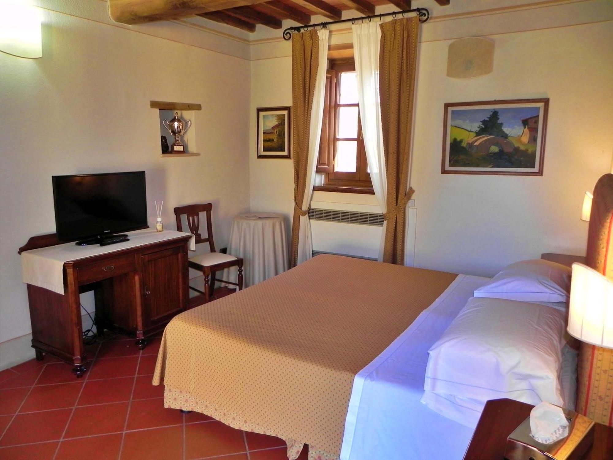 Relais La Martina Hotel Pietraviva Стая снимка