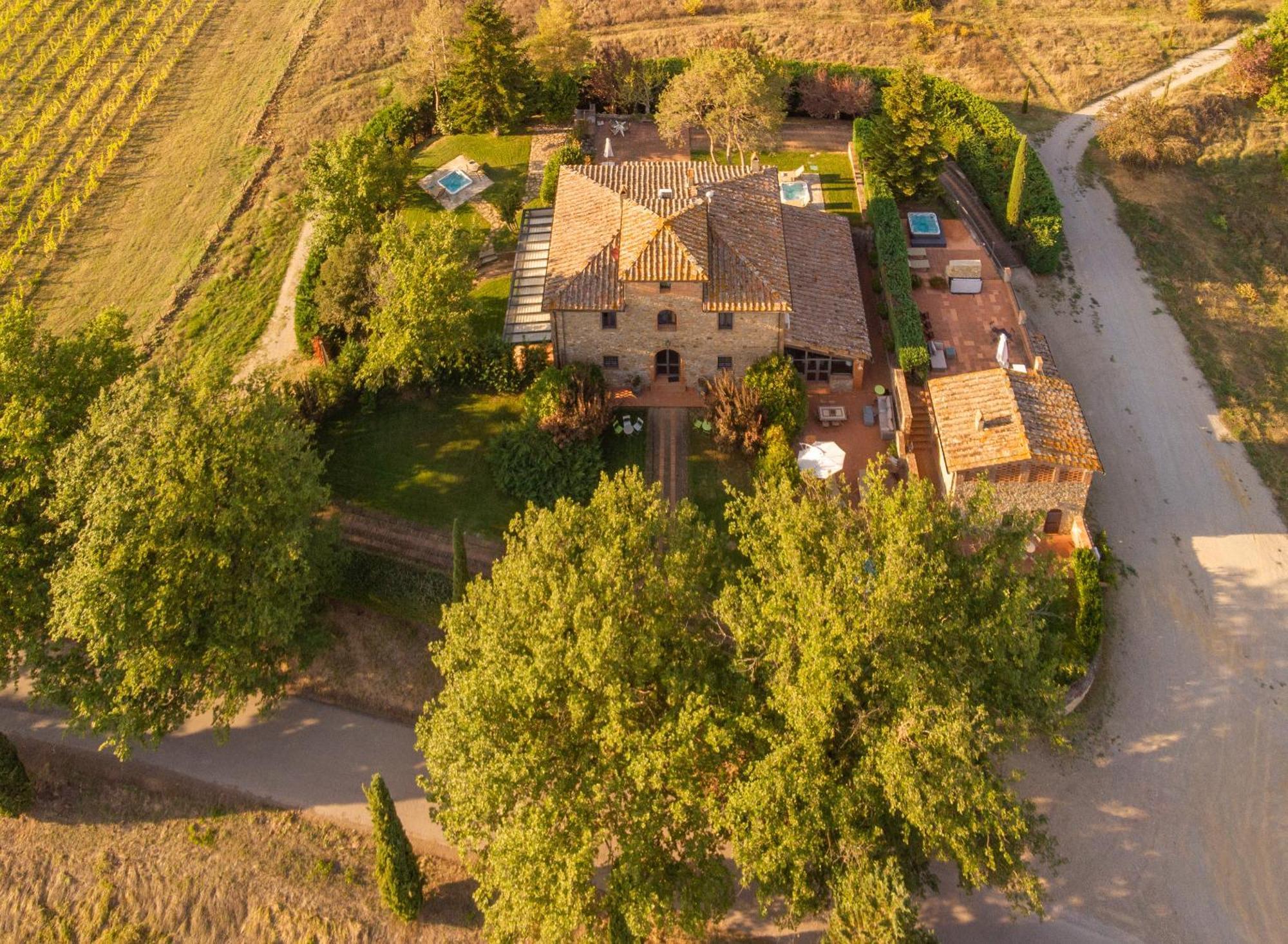 Relais La Martina Hotel Pietraviva Екстериор снимка