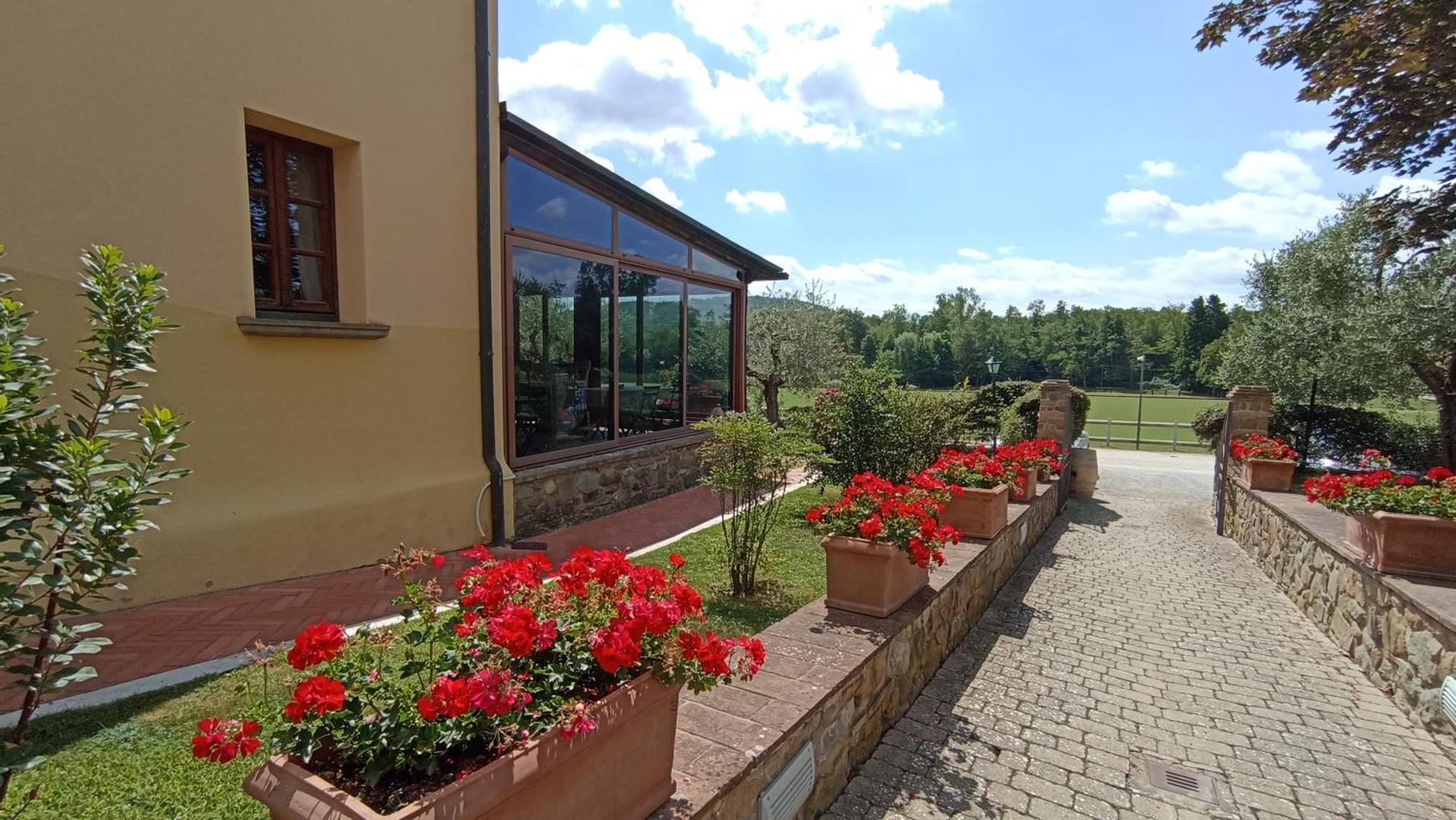 Relais La Martina Hotel Pietraviva Екстериор снимка
